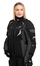 Wasserdichte Laminierte Motorradjacke RUKKA V...