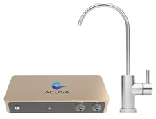 ACUVA ArrowMax 2.0 W/ Smart Faucet UV-LED Water Treatment System