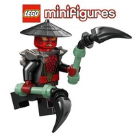 Lego® Ninjago Minifigur - Drix Aus Dem Set 71827