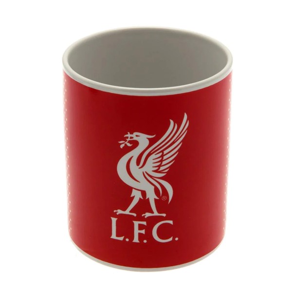 Liverpool FC - Kaffeebecher, Mit Farbverlauf (BS4643)-image