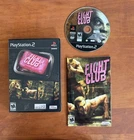Fight Club (PlayStation 2 Ps2) Good Cond CIB Complete & Tested - Ships Fast