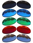 Vonxyz Polarized Replacement Lenses for-Oakley Eye Jacket Redux OO9438-Sunglass