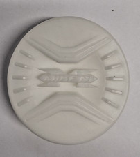 End cap fits 2017-2020 Miken Freak Platinum DC41 Primo KP23 endcap White