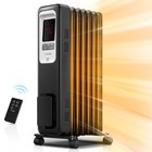 FOHERE Oil Filled Radiator Heater