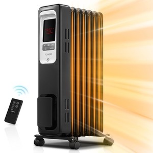 FOHERE Oil Filled Radiator Heater