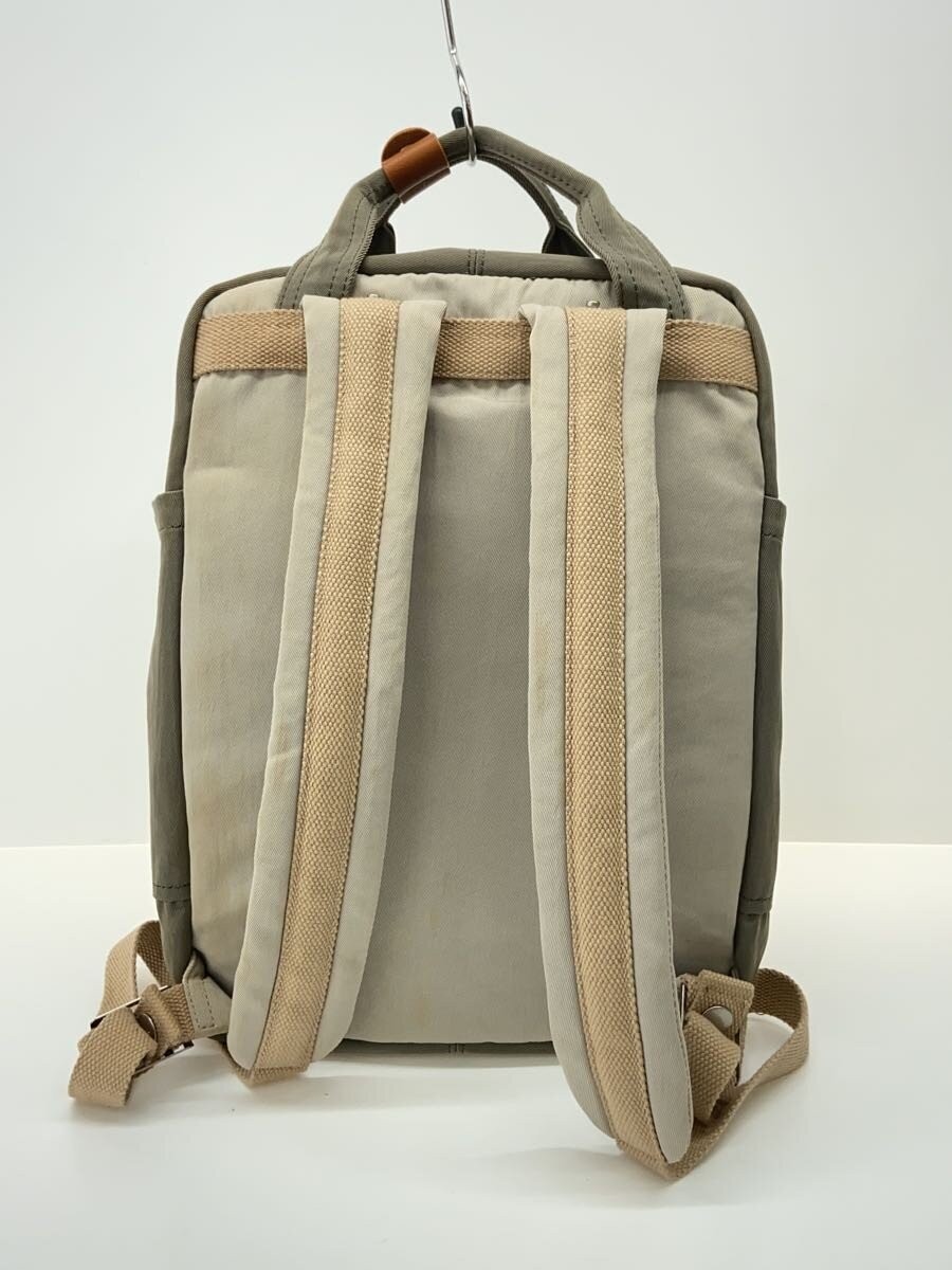 DOUGHNUT Backpack Polyester KHK - image 3