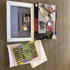 SNES Hot-B Super Black Bass Pro Fishing Game Box And Game AUTHENTIC GAME Tested