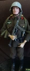 ORIGINAL VINTAGE HASBRO G.I. JOE 1966 GERMAN SOLDIERS OF THE WORLD ACTION FIGURE