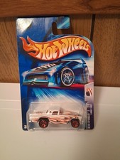 Hot Wheels Star Spangled 2 T-Bird 1957 2/5 New Sealed 2004 124
