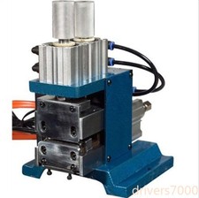 Flat Ribbon Cable Wire Stripping Machine XC-3...
