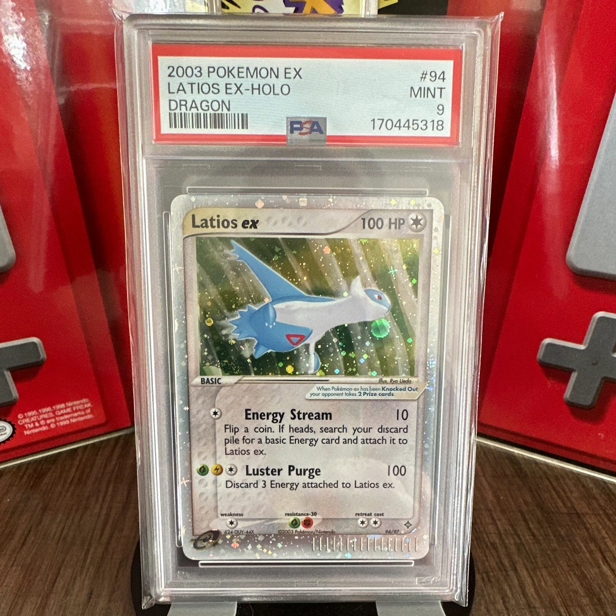 Latios Ex
