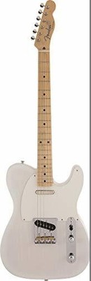 【超美品】Fender Heritage 50S Telecaster WBL Fender Made in Japan Heritage 50s Telecaster MN WBL White Blonde