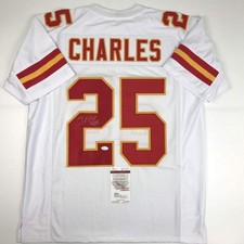 Jamaal Charles Cards and Memorabilia Guide 19