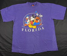 90's Florida Vintage Disney Shirt