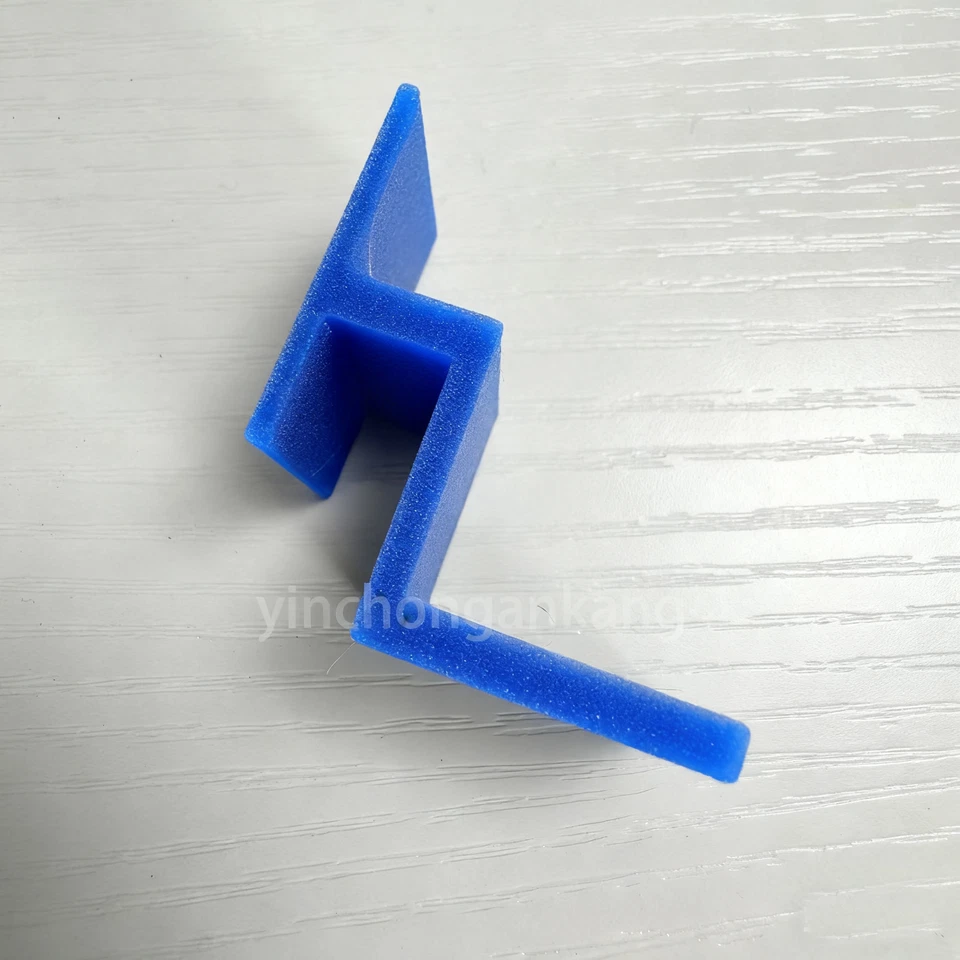 15 Pack Track Wall Mount Hot Wheels Track Compatible Wall Mount - blue - Image 2 of 4