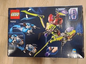 lego galaxy squad STAR SLICER 70703