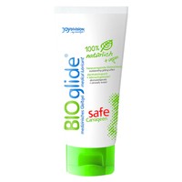 Joydivision Bioglide - Safe Mit CARRAGEEN-SCHMIERMITTEL 100 Ml