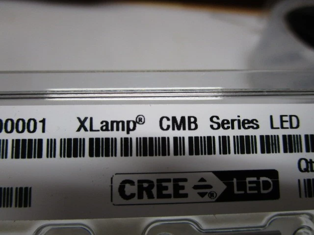 6 PCS. CREE WHITE LED CMB2550-57E-0A-N0B-00001 X-lamp CMB SERIES - Image 4 of 4