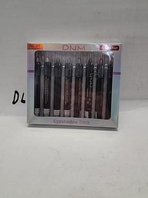 DNM LTD Eyeshadow Stick 8 Pc Set 3 By evpct