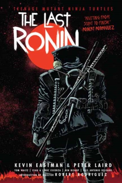 Teenage Mutant Ninja Turtles: The Last Ronin Kevin Eastman - Image 5