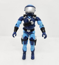 Gi Joe 1986 Cobra Motor Viper V1 Stun Driver Hasbro Arah Action Figure