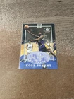 1997-98 Score Board Autographed Collection Kobe Bryant #16 Autograph Facsimile
