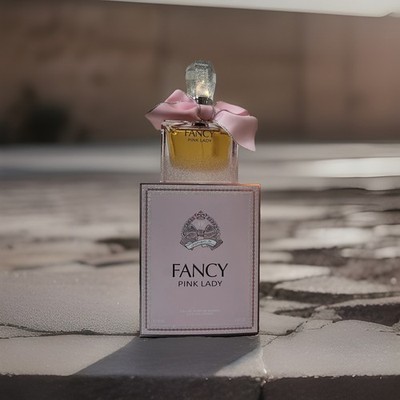 Geparlys Fancy Pink Lady Eau de Parfum Natural Spray 2.8 fl oz