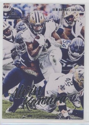 2020 Panini Luminance Alvin Kamara #73 05eo