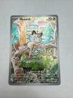 Pokémon TCG Meowth 106/094 Phantasmal Flames Near Mint Condition