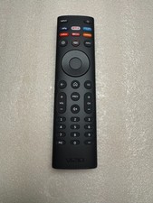 NEW - Vizio - XRT140V6 -SmartCast TV Remote - Black