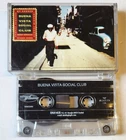 BUENA VISTA SOCIAL CLUB - BUENA VISTA SOCIAL CLUB (2000) CASSETTE MADE IN TURKEY