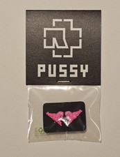 Rammstein Pussy Ohrringe Adventskalender Merc...