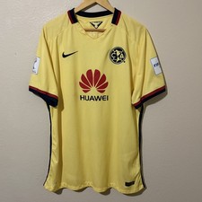 Club America 2015 Club World Cup Jersey