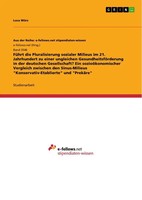 Luca WüRz | FüHrt Die Pluralisierung Sozialer Milieus Im 21. Jahrhundert Zu...
