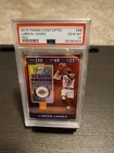 2019 Panini Contenders Optic Basketball LeBron James #88