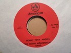 AMERICAN/CUCA 45 RECORD/GLENN MOLDENHAUER/HONKY TONK ANGELS/CONCERTINA HOLIDAY — photo 1