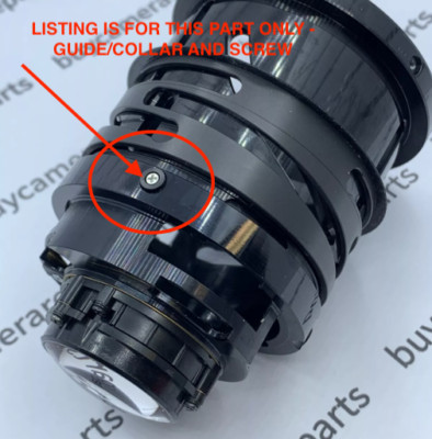TAMRON SP AF 17-50mm f/2.8 XR Di II VC LD B005 SET (3x) FOCUS GUIDES REPAIR PART