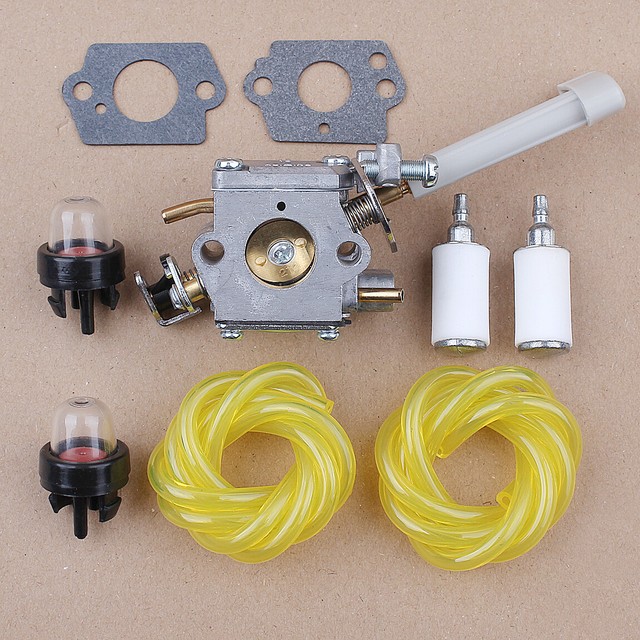 Carburetor Gasket Kit For Ryobi RY08420 RY08420A Leaf Blower Vacuum