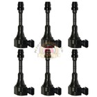 New Pack 6 Ignition Coil For 03-09 Infiniti Fx35 G35 M35 Nissan 350Z Uf401 C1439 (For: Infiniti)