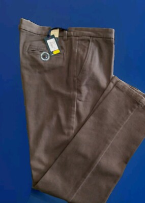 Men's Cotton Stretch Sweatshirt Pants