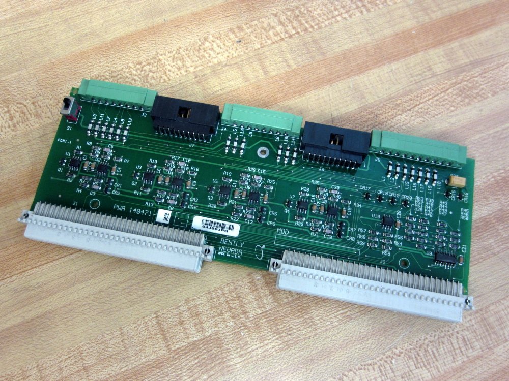 Bently Nevada 140471-01 Circuit Board 14047101 782451094226| eBay
