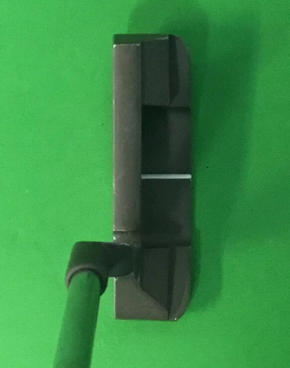 MINT Boccieri Heavy Putter 35.5" C2-DF Camo Grip + Headcover FACE BALANCE #HV26 - Image 4 of 4