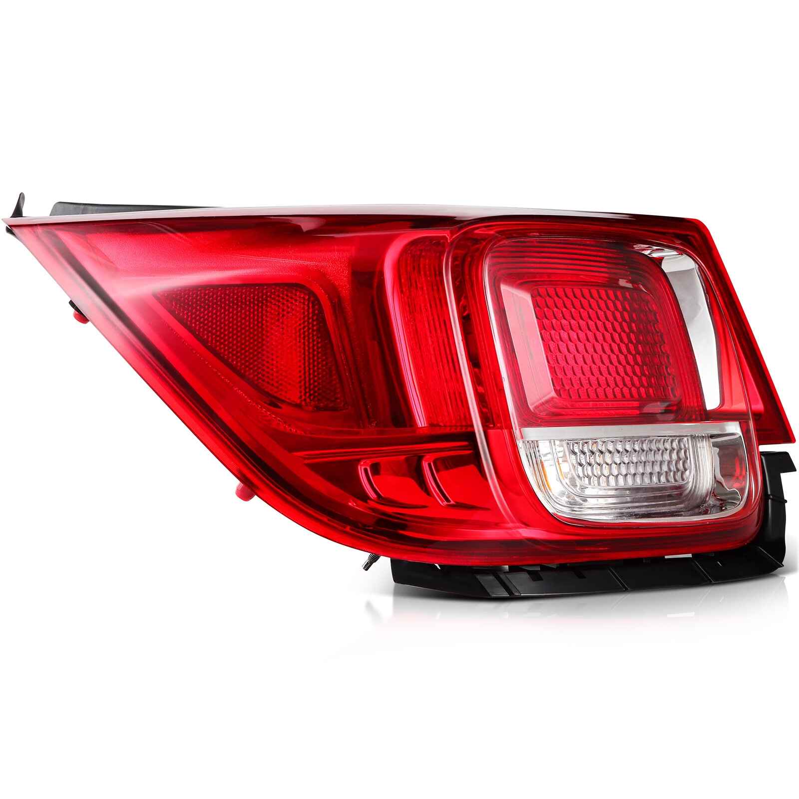 2016-2013 Chevy Malibu Driver Side Outer Tail Light Brake Lamp