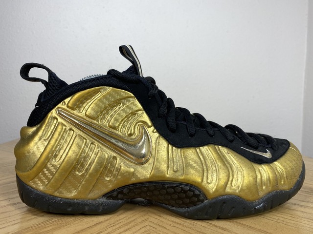gold foamposites for sale
