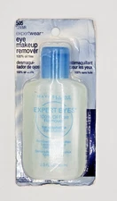 NEW Maybelline Expert Eyes Oil Free Eye Makeup Remover, 2.3 fl oz