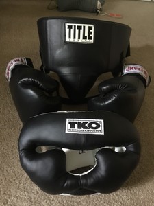 boxing equipment ebay
