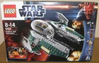 Lego Star Wars 9494 Anakin's Jedi Interceptor with Figures BA Original Box 100% Complete
