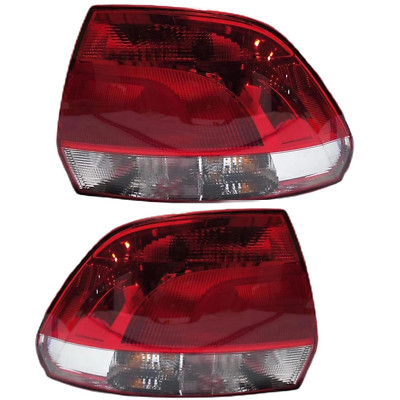 Rücklicht / Backlight für VW Vento 2010-2019 TYP 1 (rechte & linke Seite) PAAR