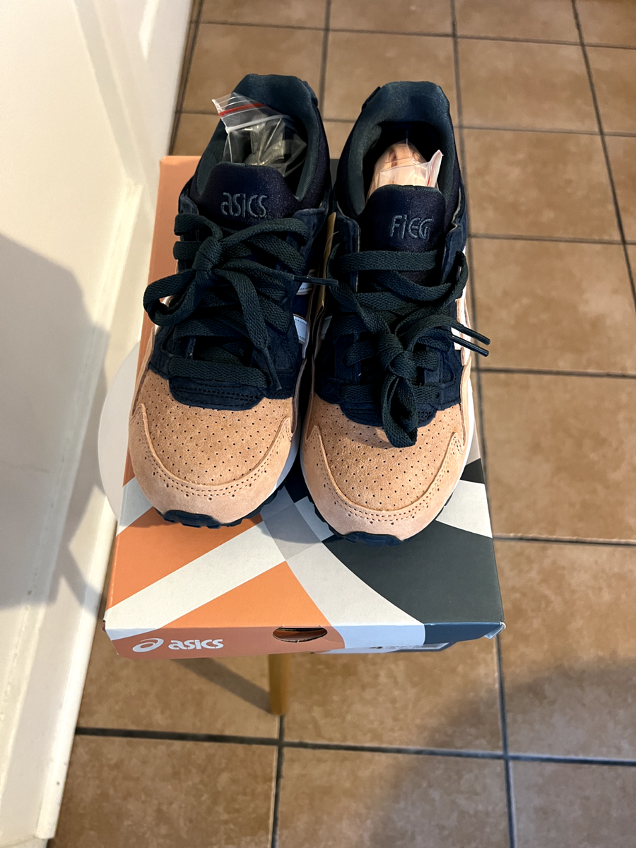 KITH × ASICS Asics Gel Lyte V x Kith Ronnie Fieg 