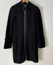 Guess By Marciano Jacket Women’s Uk14 Wool High-end Designer Smart Office